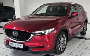 Mazda CX-5 SKYACTIV-G 194 Bild 3