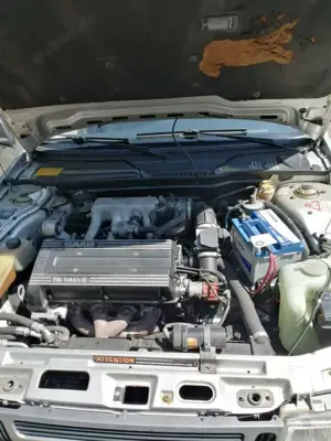 Saab 9000 9000 i 16 Bild 4