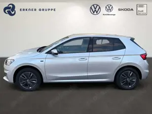 Skoda Fabia Tour 1.0 TSI Tour +SHZ+LED+PDC+RFK+KESSY+KLIMA+ Bild 3