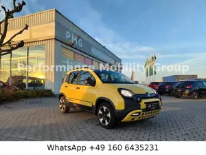 Fiat Panda City Cross Klimaautomatik/LED/USB