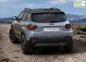 Jeep Avenger The North Face Hybrid Nav eHK KAM SHZ KeyL 107 ... Bild 2