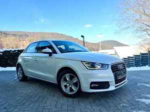 Audi A1 Sportback 1.0 TFSI Bluetooth-Klima-Sitzh.