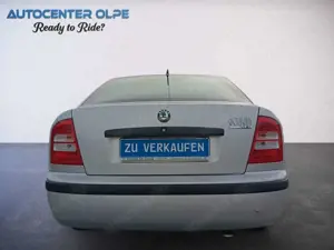 Skoda Octavia 1.6 Classic **ERST 33TKM-1. HAND** Bild 4