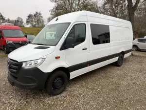 Mercedes-Benz Sprinter 317 MAXI XXL extralang,Mixto 5-Sitzer