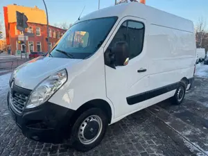 Renault Master III Kasten L1H2 *1.HAND*BETT*PDC HINTEN*