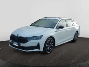 Skoda Octavia 1,5 TSI mHEV DSG Combi Sportline/AHK/