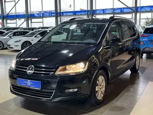 Volkswagen Sharan Comfortline 7-Sitzer Pano. Dynaudio R.Cam Bild 3