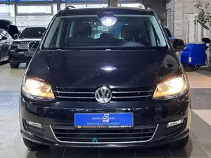 Volkswagen Sharan Comfortline 7-Sitzer Pano. Dynaudio R.Cam Bild 2