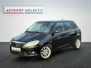 Skoda Fabia Best OF *2.HAND*KLIMA*PDC*SHZ*