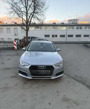 Audi A4 35 TDI S tronic