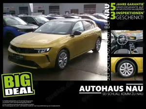 Opel Astra 1.2 Enjoy Inspektionspaket BigDeal!