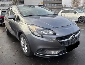 Opel Corsa E 1.4 ON ecoFlex ALU SHZ LHZ PDC Bild 2