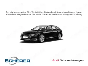 Audi A6 50 3.0 TDI quattro Avant sport