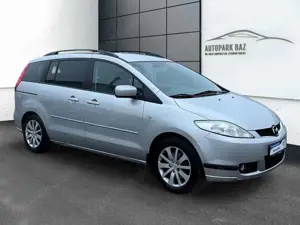 Mazda 5 Lim. 2.0 Exclusive *7-SITZER*KLIM*ALU*HU/AU* Bild 2