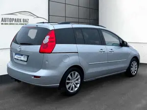 Mazda 5 Lim. 2.0 Exclusive *7-SITZER*KLIM*ALU*HU/AU* Bild 4