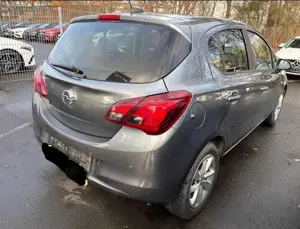 Opel Corsa E 1.4 ON ecoFlex ALU SHZ LHZ PDC Bild 3