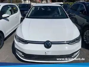 Volkswagen Golf VIII Move eTSI 1.5 HUD Navi digitales Cockpit LED