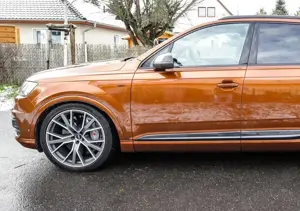 Audi SQ7 SQ7 4.0 TDI quattro tiptronic