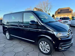 Volkswagen T6 Multivan 2.0 TDI DSG Highline 4M ACC MEMORY Bild 4