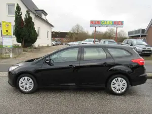Ford Focus Neu Zahniemen+TÜV+Ölwechsel Klima