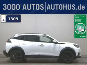 Peugeot 2008 1.5 BlueHDI Allure T-Leder Navi LED AHK ACC