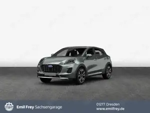 Ford Puma 1.0 EcoBoost Hybrid Aut. TITANIUM 92 kW, 5-tü