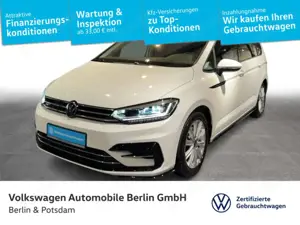 Volkswagen Touran 1.5TSI DSG R-Line NAVI LED KAMERA