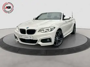 BMW 220 iA Cabrio M-SPORT AD.LED ACC MEMORY KAMERA