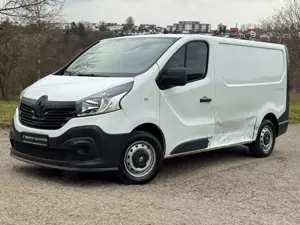 Renault Trafic L1H1 Komfort | KeyLess, AHK, TÜV 02/27