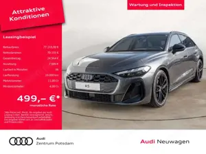 Audi A5 Avant TFSI SHZ NAVI AHK HUD BO PANO