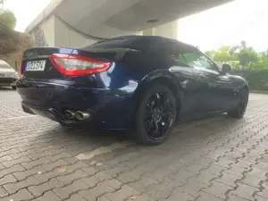 Maserati GranCabrio