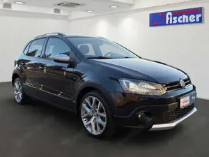 Volkswagen Polo V 1.4 TDI Cross Garantie Klima Sitzhzg Navi PDC AH Bild 2