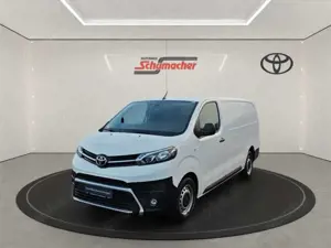 Toyota Proace KASTEN+MEISTER+NAV+L2+ACAA+PDC+SOFORT