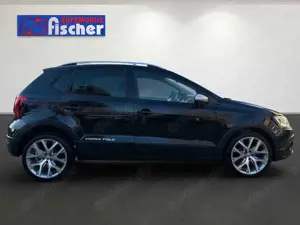 Volkswagen Polo V 1.4 TDI Cross Garantie Klima Sitzhzg Navi PDC AH Bild 3