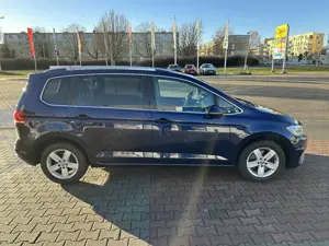 Volkswagen Touran Touran 2.0 TDI SCR (BlueMotion Technology) DSG Highline