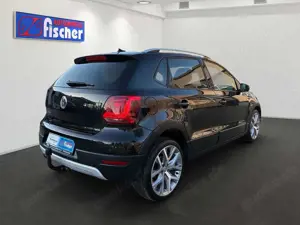 Volkswagen Polo V 1.4 TDI Cross Garantie Klima Sitzhzg Navi PDC AH Bild 4