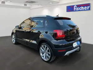 Volkswagen Polo V 1.4 TDI Cross Garantie Klima Sitzhzg Navi PDC AH Bild 5