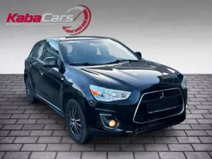 Mitsubishi ASX Invite 4WD Automatik Anhängerkupplung 2.Hand