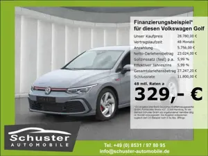 Volkswagen Golf VIII GTI 2.0TSI*LED+ ACC Navi R-Kam Keyless