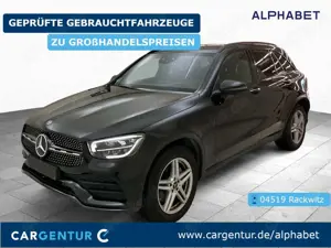 Mercedes-Benz GLC 220 d AMG Line 4Matic 360° AHK Pano S-Dach