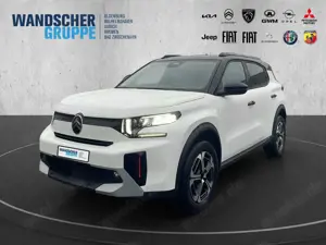 Citroen C3 Aircross 1.2 145 MAX SHZ+Kam.+LED+Navi+PDC