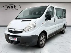 Opel Vivaro Kasten L1H1 2,7t PDC*TEMPOMAT