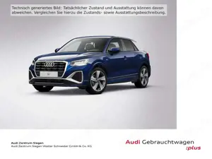 Audi Q2 35 TFSI 2x S Line Navi RFK SHZ