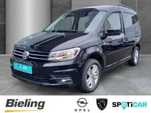 Volkswagen Caddy Comfortline 1.4l TSI, 1.Hand, unfallfrei, SHZ, PDC
