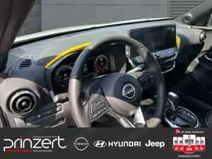 Nissan Juke 1.6 Hybrid "N-Sport" ProPilot*Bose*Tech* Bild 4
