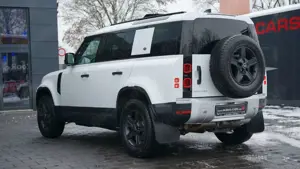 Land Rover Defender DEFENDER 110 D200 AWD*EL-FALTDACH*AIRMATIC*LEDER Bild 2