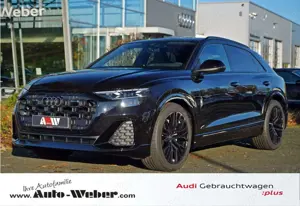 Audi Q8 50TDI S-LINE MATRIX LASER PANO BO AHK 22 EA8
