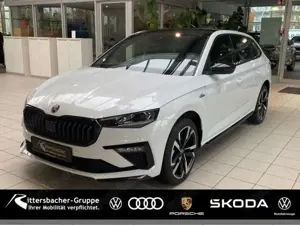 Skoda Scala Monte Carlo 1,0 TSI 85 kW 7-Gang-DSG Sofor