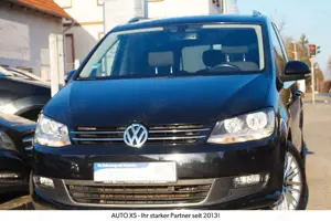 Volkswagen Sharan 2.0 TDI DSG Cup BMT 7-Sitze el.Schiebetür