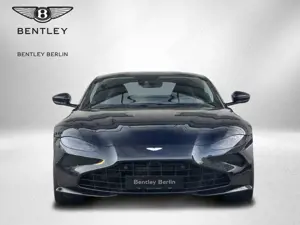 Aston Martin V8 4.0 V8 Sonderlackierung Black Pack Bild 2